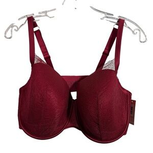 ThirdLove Luxe Lace Demi Underwire Bra 40F (3D)